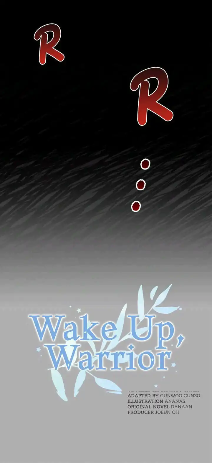 Wake Up, Warrior Chapter 25 18